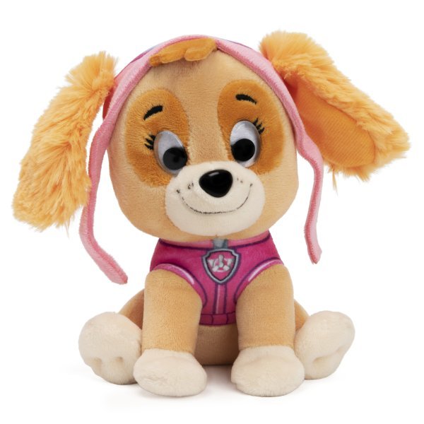 PAW PATROL плюшевая игрушка Skye, 15cm PAW PATROL плюшевая игрушка Skye, 15cm