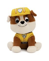 PAW PATROL мягкая игрушка Rubble, 15cm