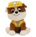 PAW PATROL мягкая игрушка Rubble, 15cm