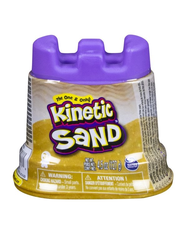 KINETIC SAND Контейнер с кинетическим песком 127 г