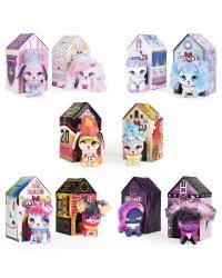 PRESENT PETS Сюрприз с плюшевым мини-питомцем Present Pets