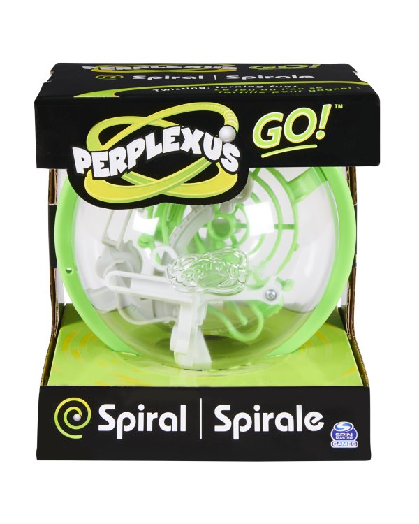 Игра-головоломка Perplexus GO