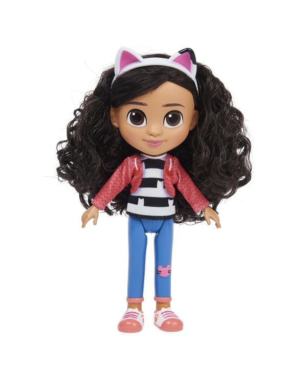 GABBY´S DOLLHOUSE Кукла Габби, 20 см