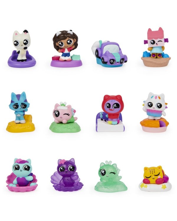 GABBY´S DOLLHOUSE Упаковка-сюрприз Rainbow