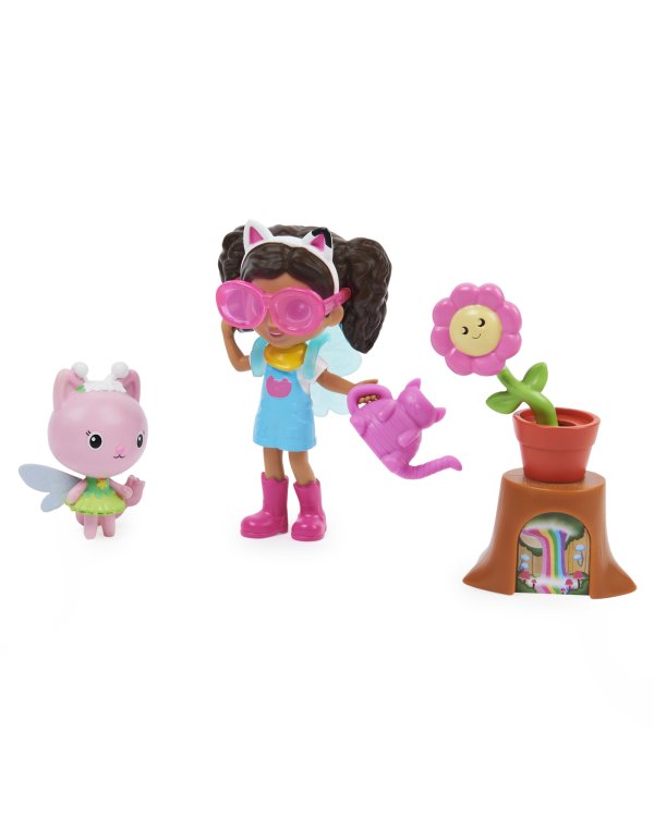 GABBY´S DOLLHOUSE Игровой комплект Cat-vity
