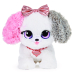 PRESENT PETS  интерактивный щенок GLITTER