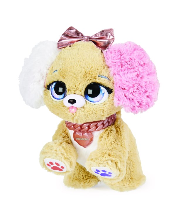 PRESENT PETS  интерактивный щенок GLITTER