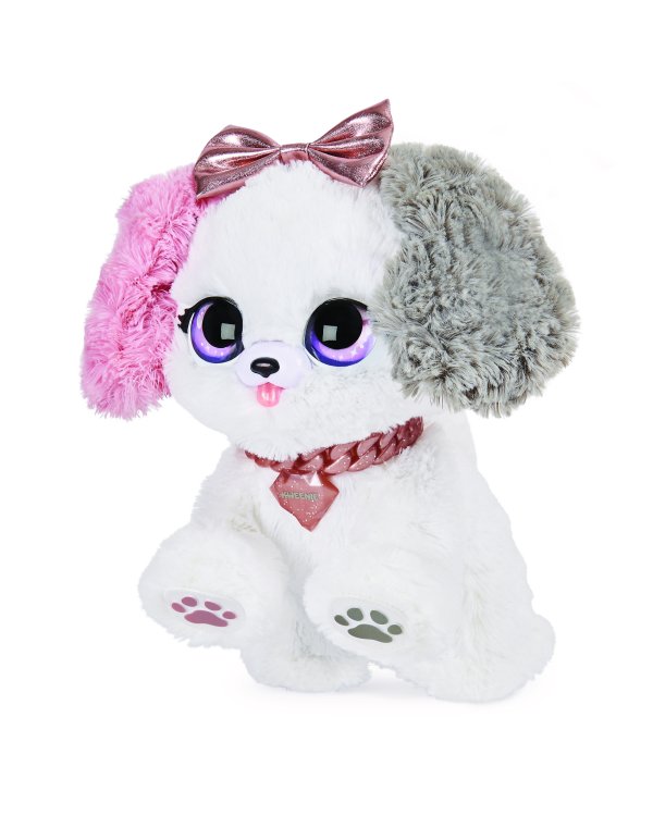 PRESENT PETS  интерактивный щенок GLITTER