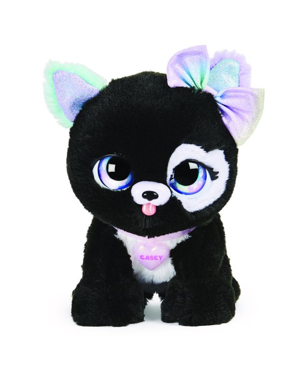 PRESENT PETS, FANCY интерактивный щенок