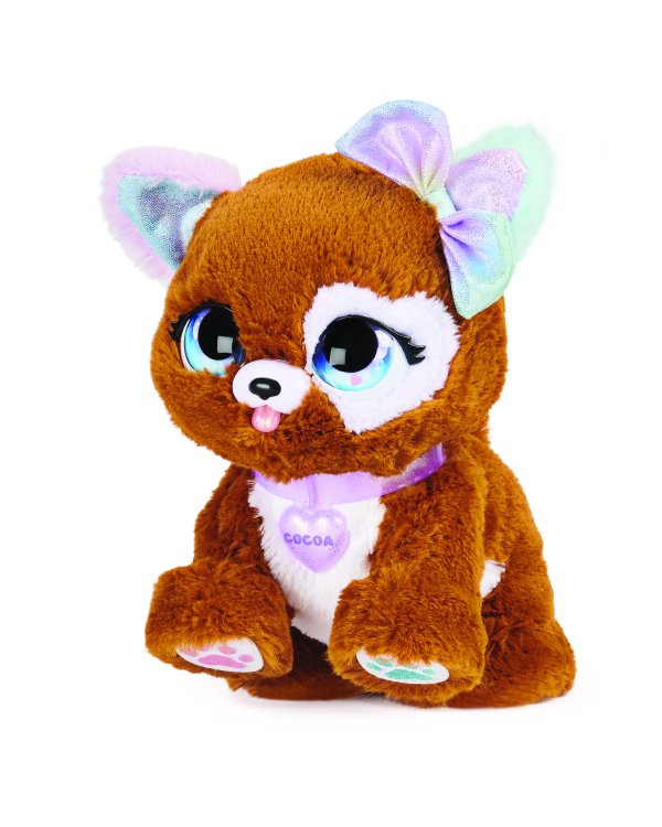 PRESENT PETS, FANCY интерактивный щенок