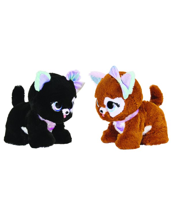 PRESENT PETS, FANCY интерактивный щенок