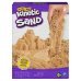 KINETIC SAND Кинетический песок 2,5kg, коричневый