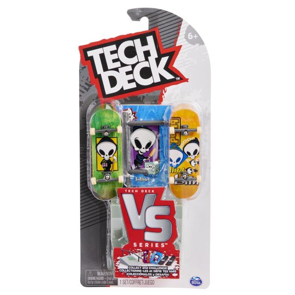 TECH DECK набор VS. Серии