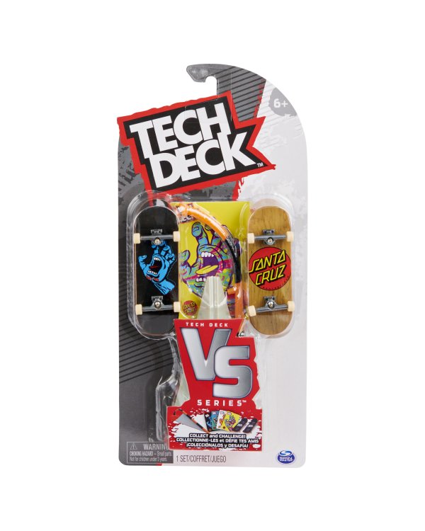 TECH DECK набор VS. Серии