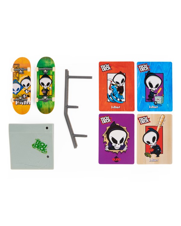 TECH DECK набор VS. Серии