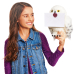Дополнительное изображение книги «HARRY POTTER Интерактивная игрушка заколдованный Hedwig, 30 см»