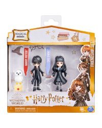 HARRY POTTER Магические друзья - Гарри и Чжоу