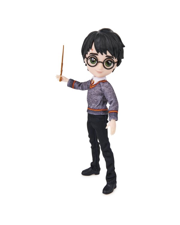 Дополнительное изображение книги «HARRY POTTER Кукла Гарри, 20 см»