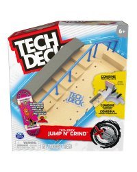 TECH DECK стартовый набор для создания скейт-парка X-Connect