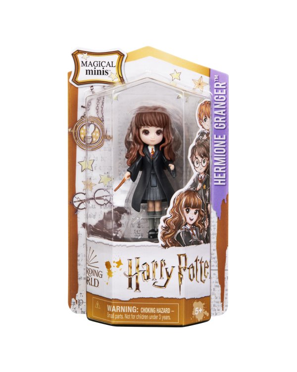 Дополнительное изображение книги «HARRY POTTER Магическая мини-кукла 7,5cm»
