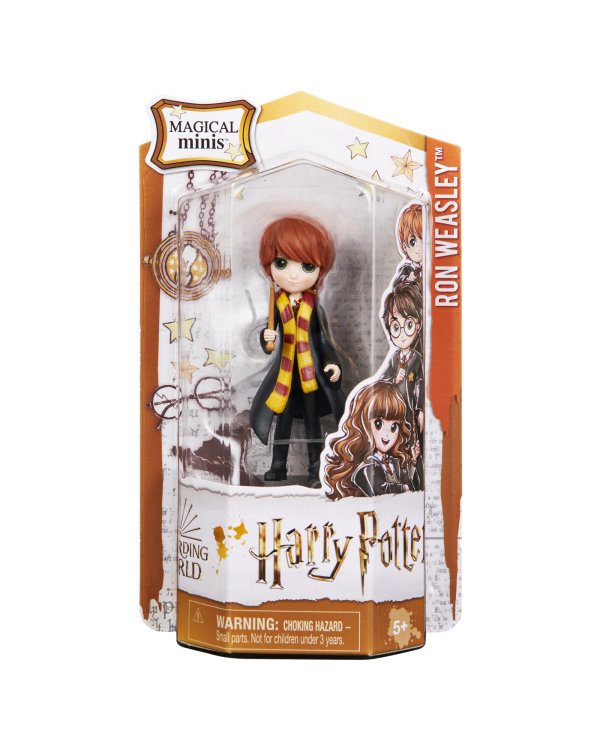Дополнительное изображение книги «HARRY POTTER Магическая мини-кукла 7,5cm»