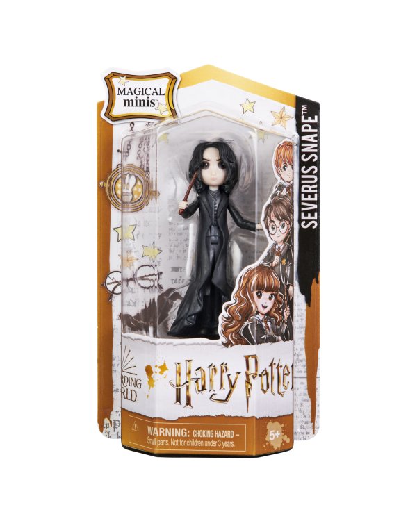Дополнительное изображение книги «HARRY POTTER Магическая мини-кукла 7,5cm»