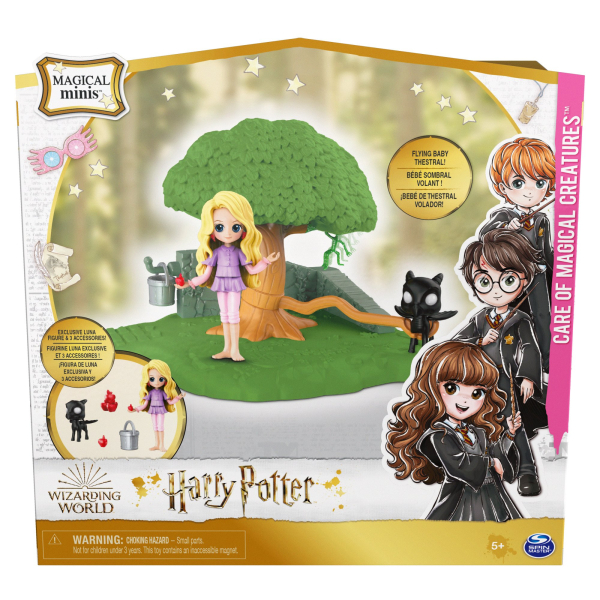HARRY POTTER Игровой комлпект - Уход за магичесими существами