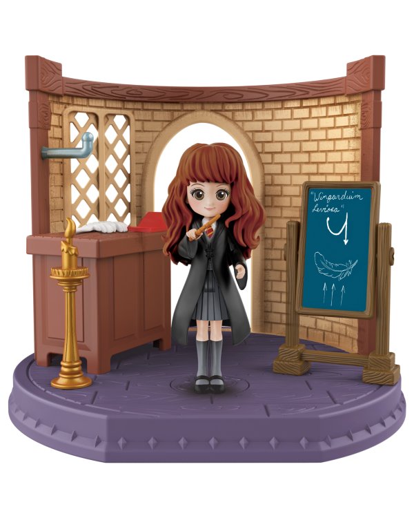 Дополнительное изображение книги «HARRY POTTER Игровой комплект - Кабинет заклинаний»