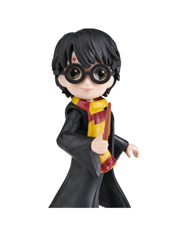 Дополнительное изображение книги «HARRY POTTER мини-кукла Гарри 7,5cm»