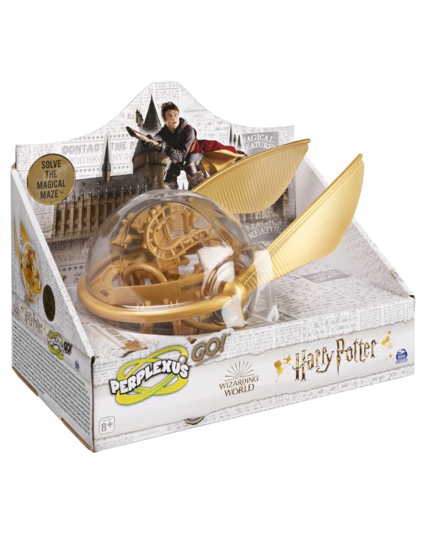 Дополнительное изображение книги «HARRY POTTER Игра-головоломка Perplexus Go»