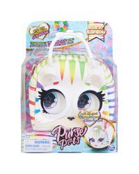 PURSE PETS Микро-сумочка Roaring Rainbow