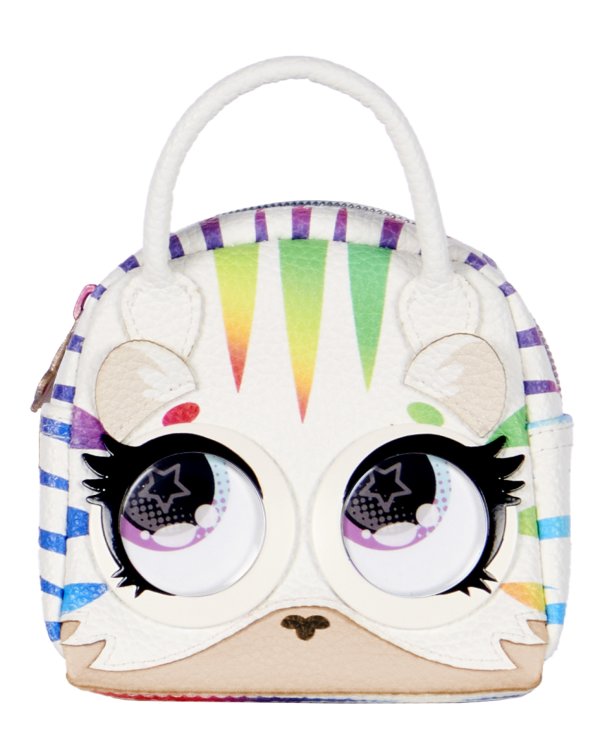 Дополнительное изображение книги «PURSE PETS Микро-сумочка Roaring Rainbow»