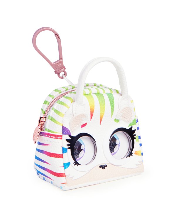 Дополнительное изображение книги «PURSE PETS Микро-сумочка Roaring Rainbow»
