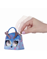 PURSE PETS Микро-сумочка Denim Deerie