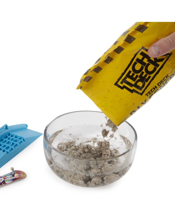 TECH DECK Набор Concrete