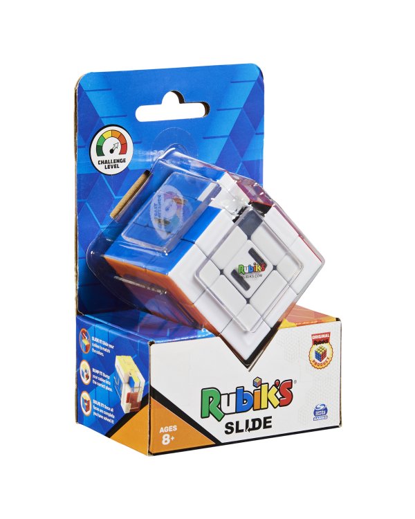 RUBIK´S CUBE Кубик Рубика Slide