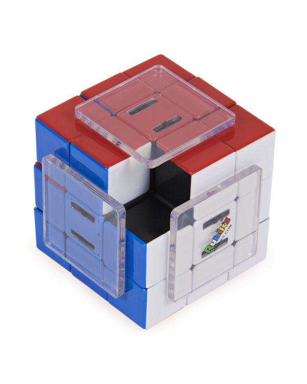 RUBIK´S CUBE Кубик Рубика Slide