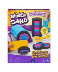 KINETIC SAND Набор Slice N´ Surprise