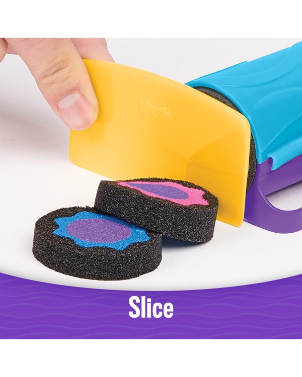 KINETIC SAND Набор Slice N´ Surprise