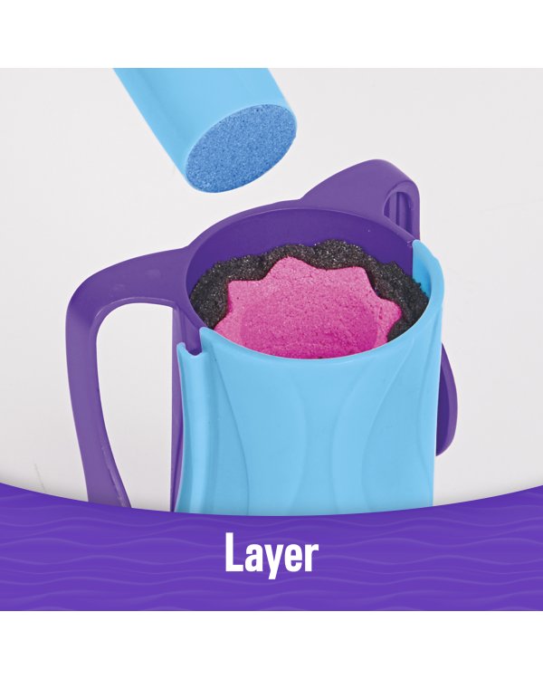 KINETIC SAND Набор Slice N´ Surprise