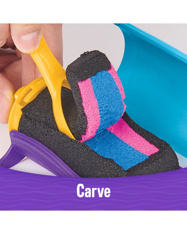 KINETIC SAND Набор Slice N´ Surprise