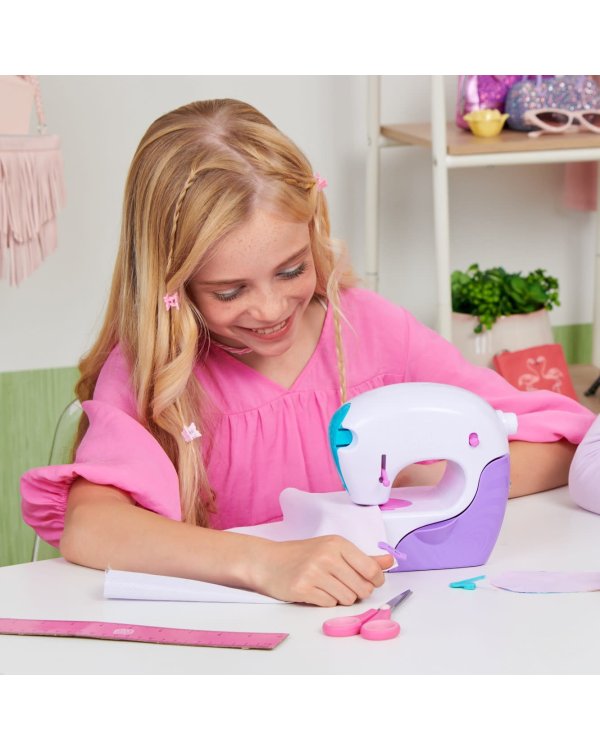 COOL Студия моды швейная машина Stitch n Style