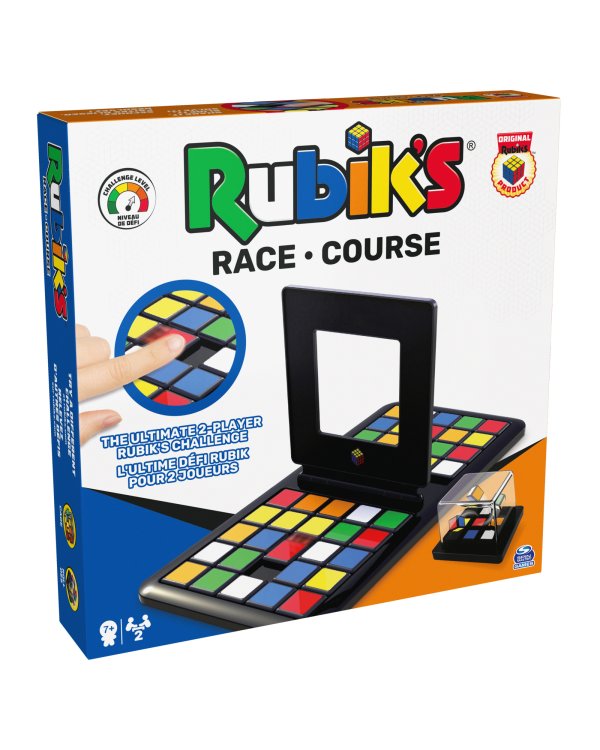 RUBIK´S CUBE Кубик Рубика настольная игра Гонка