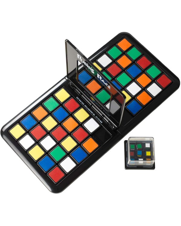 RUBIK´S CUBE Кубик Рубика настольная игра Гонка