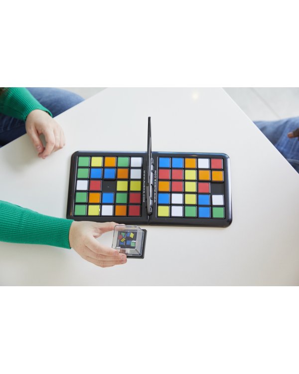 RUBIK´S CUBE Кубик Рубика настольная игра Гонка