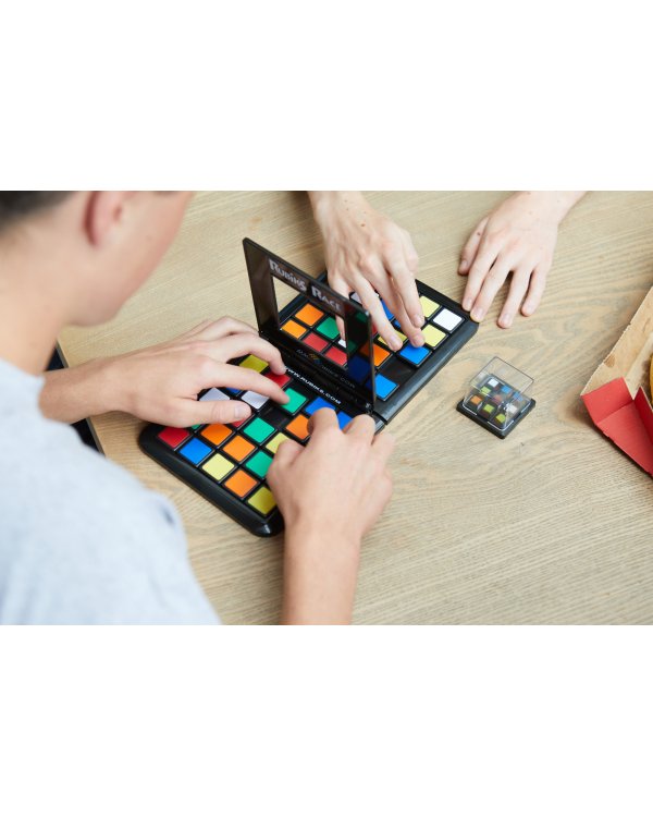 RUBIK´S CUBE Кубик Рубика настольная игра Гонка