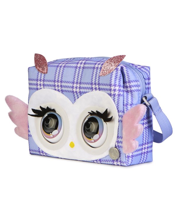 PURSE PETS Сумка Print Perfect Сова
