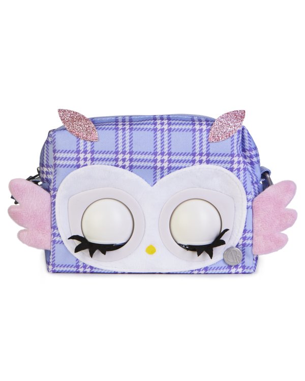 PURSE PETS Сумка Print Perfect Сова