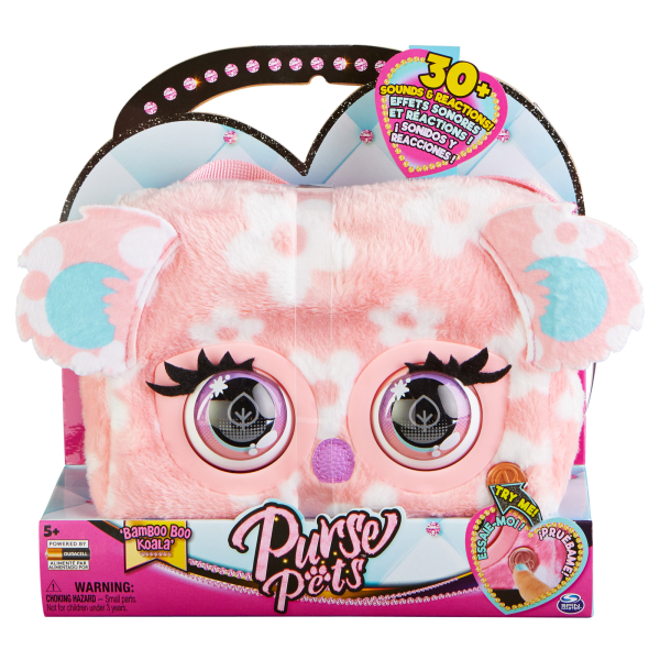 PURSE PETS Сумка Print Perfect Коала