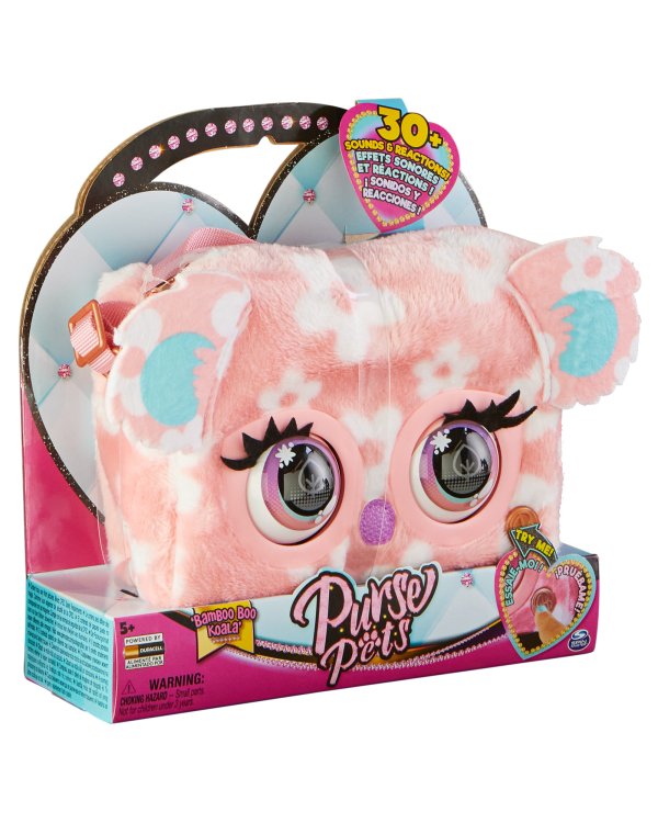 PURSE PETS Сумка Print Perfect Коала